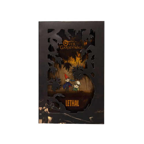Lethal Cosmetics - *Over The Garden Wall* - Palette di ombre - Tome of the Unknown