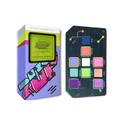 Lethal Cosmetics - Palette di ombretti 2UP Pressed Powder Palette