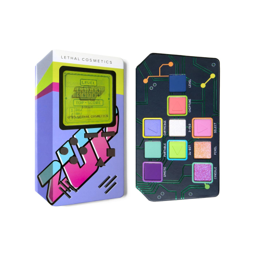 Lethal Cosmetics - Palette di ombretti 2UP Pressed Powder Palette