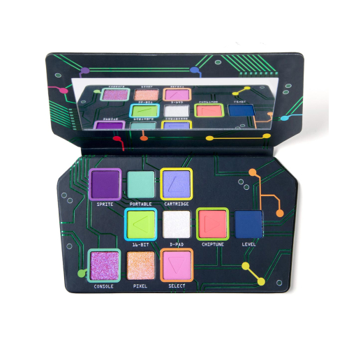 Lethal Cosmetics - Palette di ombretti 2UP Pressed Powder Palette