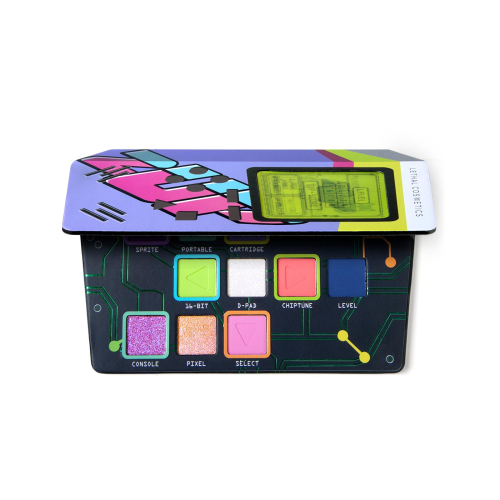 Lethal Cosmetics - Palette di ombretti 2UP Pressed Powder Palette