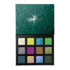 Lethal Cosmetics - Palette di ombretti MAGNETIC™ Pressed Powder Palette - Evergreen