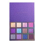 Lethal Cosmetics - Palette di polveri pressate MAGNETIC™ - Nightflower