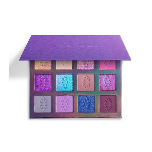 Lethal Cosmetics - Palette di polveri pressate MAGNETIC™ - Nightflower