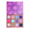 Lethal Cosmetics - Palette di ombretti MAGNETIC™ Pressed Powder Palette - Wildflower Palette