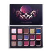 Lethal Cosmetics - Palette di ombretti Midnight Serenade Palette