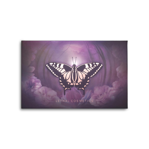 Lethal Cosmetics - Palette di ombretti Pressed Powder Palette - Mellow Grove