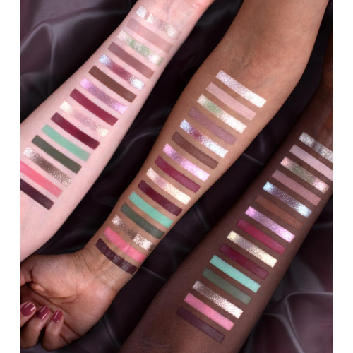 Lethal Cosmetics - Palette di ombretti Pressed Powder Palette - Mellow Grove