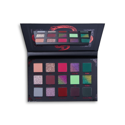 Lethal Cosmetics - Palette di ombretti Serpentine