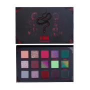 Lethal Cosmetics - Palette di ombretti Serpentine