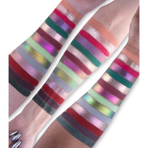 Lethal Cosmetics - Palette di ombretti Serpentine