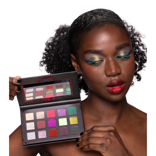 Lethal Cosmetics - Palette di ombretti Serpentine