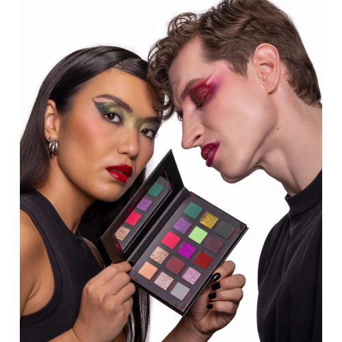 Lethal Cosmetics - Palette di ombretti Serpentine