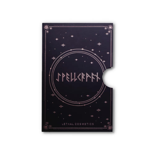 Lethal Cosmetics - Palette di ombretti Spellcraft