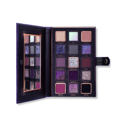 Lethal Cosmetics - Palette di ombretti Spellcraft