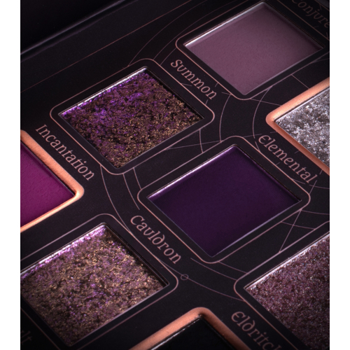 Lethal Cosmetics - Palette di ombretti Spellcraft