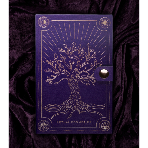 Lethal Cosmetics - Palette di ombretti Spellcraft