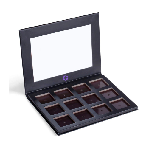 Lethal Cosmetics - Palette magnetica vuota 12 - Devil's Trumpet