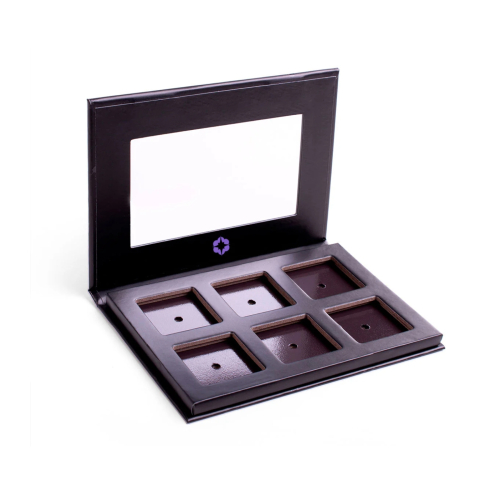 Lethal Cosmetics - Palette magnetica vuota 6 - Deadly Nightshade