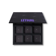 Lethal Cosmetics - Palette magnetica vuota 9 - Oleander