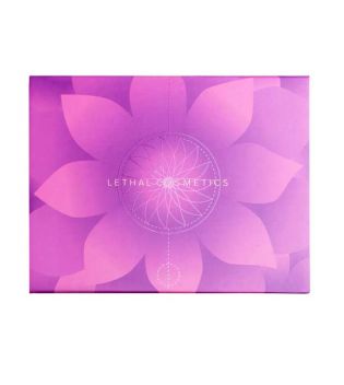 Lethal Cosmetics - Palette magnetica vuota Bouquet
