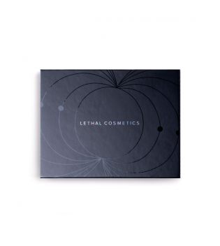 Lethal Cosmetics - Constellation 12 palette magnetica vuota
