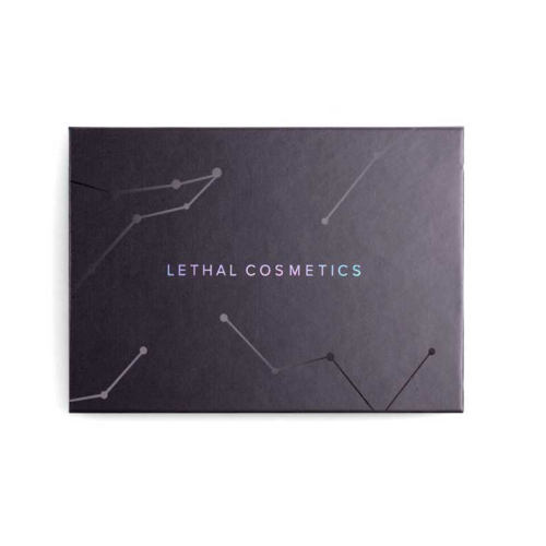 Lethal Cosmetics - Palette magnetica vuota Constellation 6