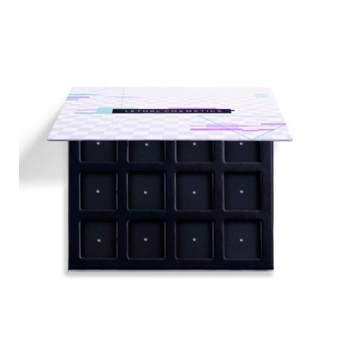 Lethal Cosmetics - Palette magnetica vuota Gridlock