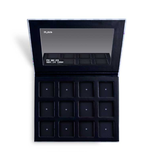 Lethal Cosmetics - Palette magnetica vuota Gridlock