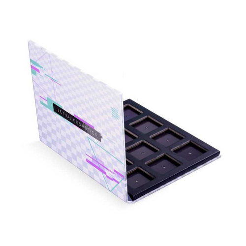 Lethal Cosmetics - Palette magnetica vuota Gridlock