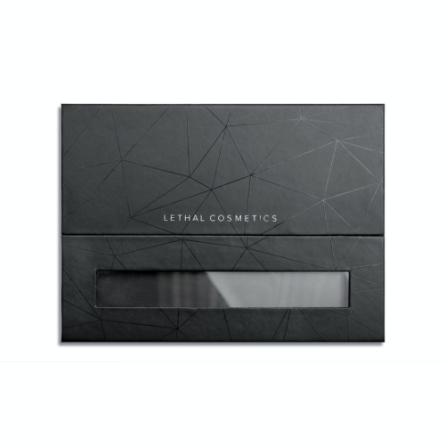 Lethal Cosmetics - Palette magnetica vuota Prismatic
