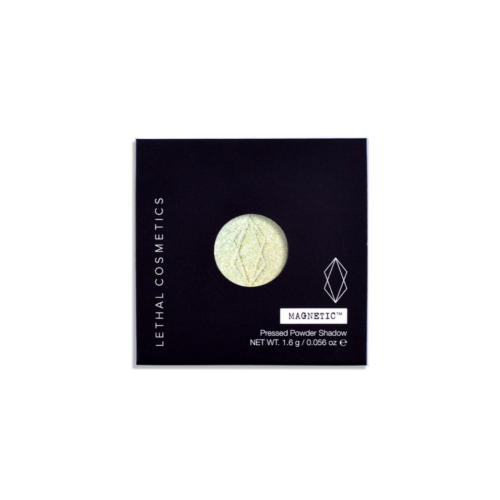 Lethal Cosmetics - Ombretto duochrome in godet Magnetic™ - Flutter