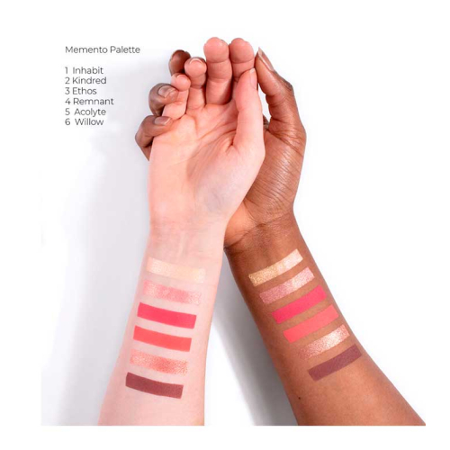 Lethal Cosmetics - Ombretto Godet Magnetic™ - Acolyte