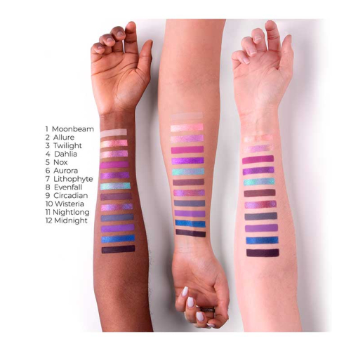 Lethal Cosmetics - Ombretto Multichrome in godet Magnetic™ - Aurora