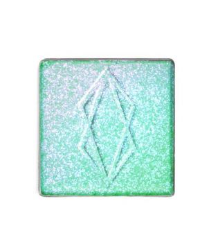 Lethal Cosmetics - Ombretto Multi-Chrome in Godet Magnetic™ - Clover