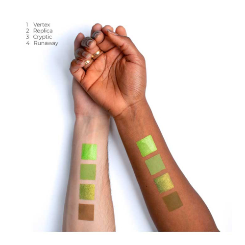 Lethal Cosmetics - Ombretto Godet Magnetic™ - Cryptic