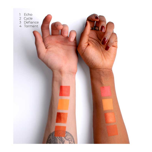 Lethal Cosmetics - Ombretto Godet Magnetic™ - Defiance