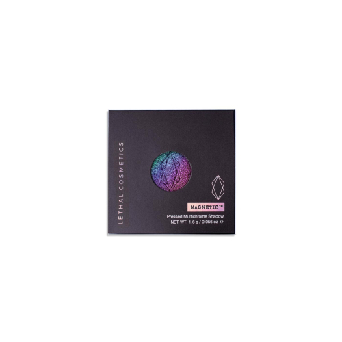 Lethal Cosmetics - Ombretto multichrome in godet Magnetic™ - Eclipse