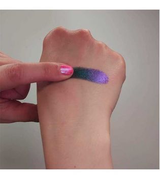 Lethal Cosmetics - Ombretto Multichrome in godet Magnetic™ - Exosphere