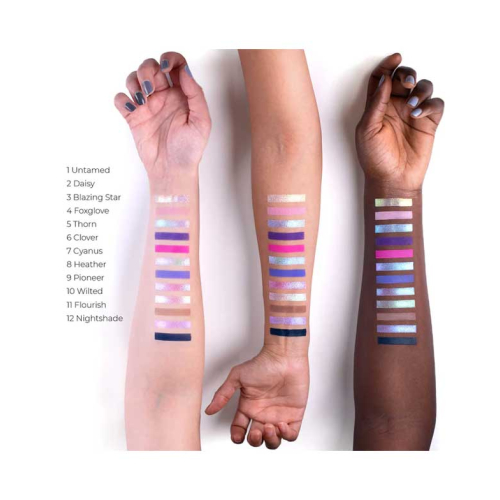 Lethal Cosmetics - Ombretto duochrome in godet Magnetic™ - Flourish