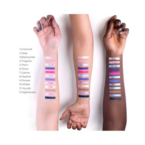 Lethal Cosmetics - Ombretto Godet Magnetic™ - Nightshade