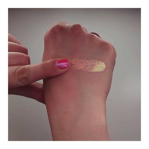 Lethal Cosmetics - Ombretto multicromatico in godet Magnetic™ - Parsec