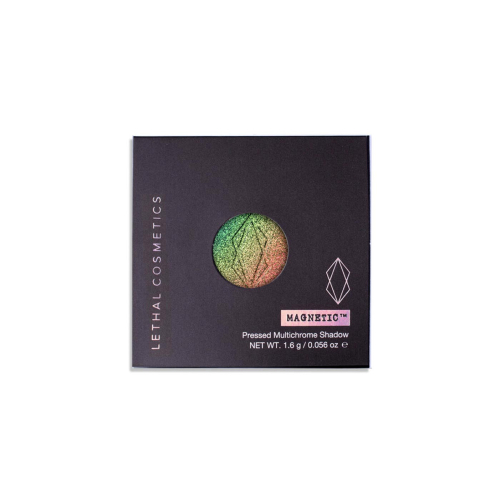 Lethal Cosmetics - Ombretto multichrome in godet Magnetic™ - Penumbra