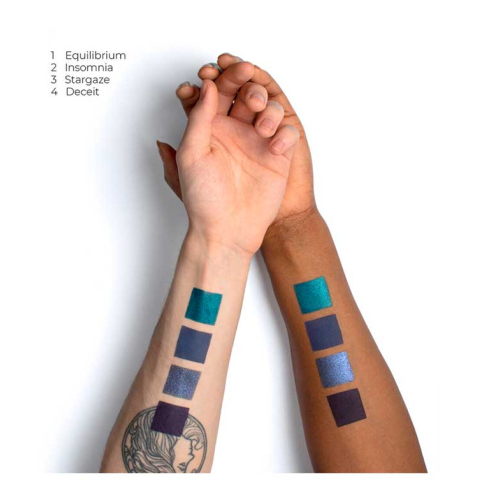 Lethal Cosmetics - Ombretto Godet Magnetic™ - Stargaze