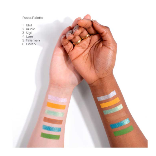 Lethal Cosmetics - Ombretto Godet Magnetic™ - Talisman