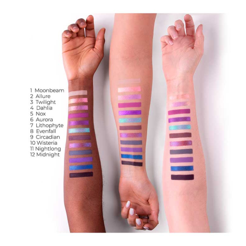 Lethal Cosmetics - Ombretto Godet Magnetic™ - Twilight