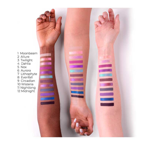 Lethal Cosmetics - Ombretto Multichrome in godet Magnetic™ - Allure