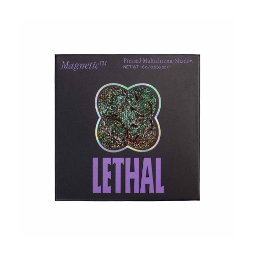 Lethal Cosmetics - Ombretto Multichrome in godet Magnetic™ - Dark Matter