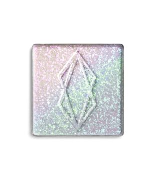 Lethal Cosmetics - Ombretto multicolore in godet Magnetic™ - Europa