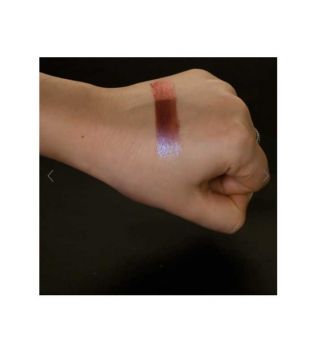 Lethal Cosmetics - Ombretto Multichrome in godet Magnetic™ - Evenfall